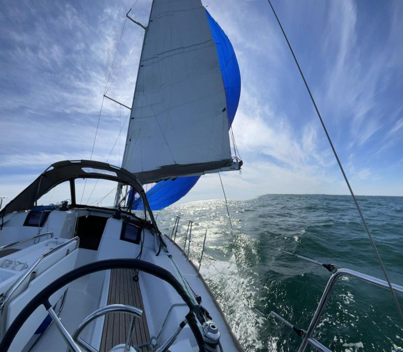 Jeanneau Sun Odyssey 379 DL