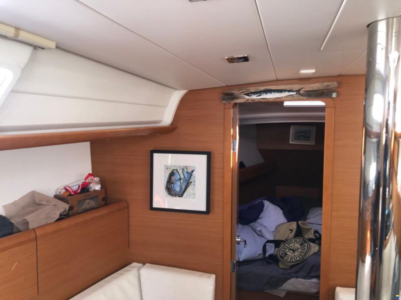Jeanneau Sun Odyssey 379 DL
