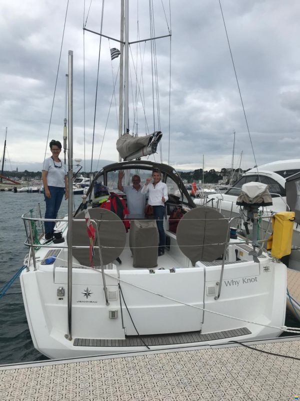 Jeanneau Sun Odyssey 379 DL