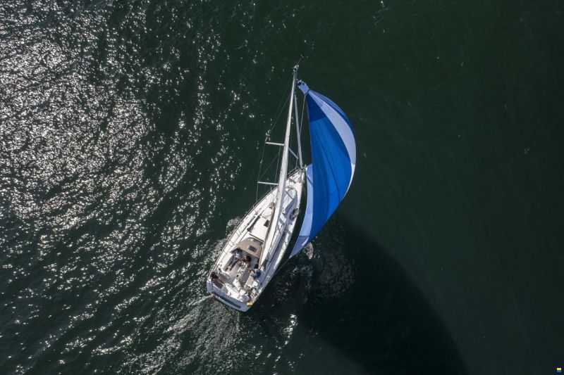 Jeanneau Sun Odyssey 379 DL