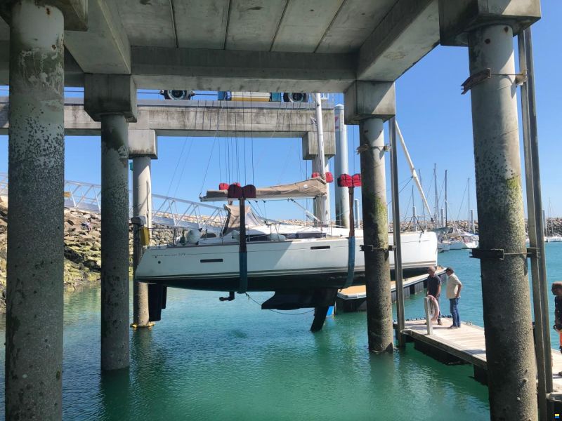 Jeanneau Sun Odyssey 379 DL