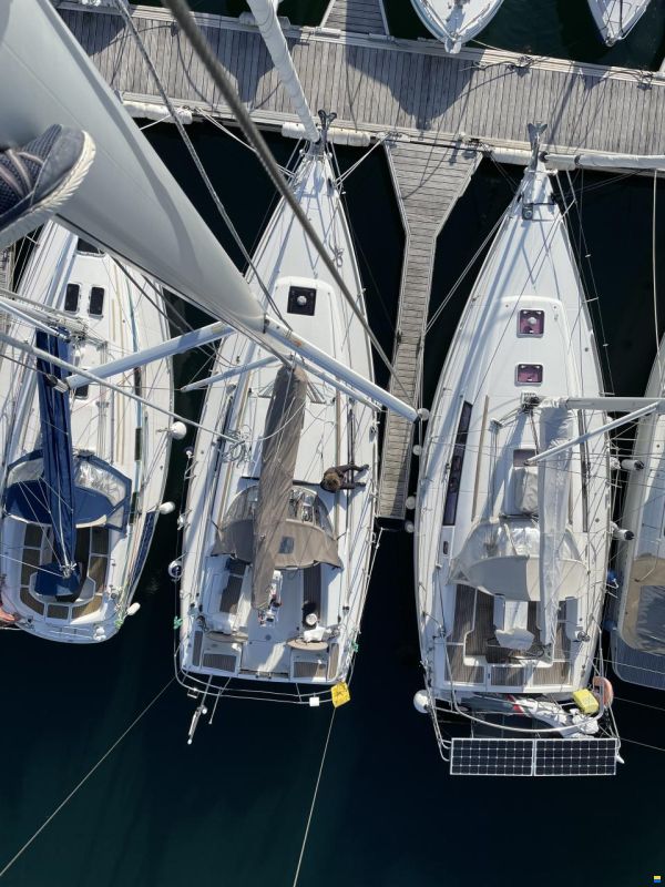 Jeanneau Sun Odyssey 379 DL
