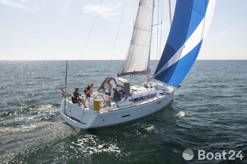 Jeanneau SUN ODYSSEY 379 DL