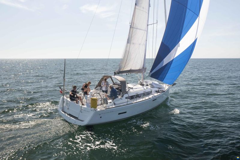 Jeanneau Sun Odyssey 379 DL