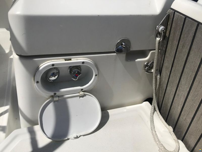Jeanneau Sun Odyssey 379 DL