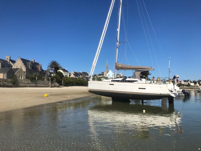 Jeanneau Sun Odyssey 379 DL