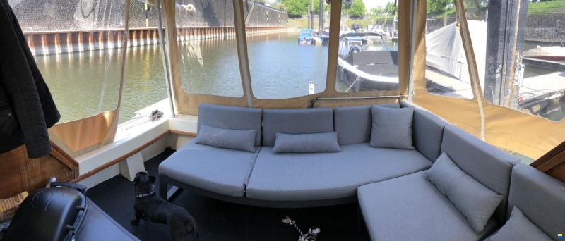 Chris Craft 33 Express Flybridge