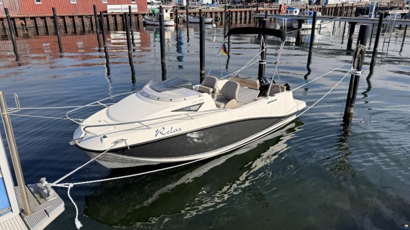 Quicksilver 505 Cabin