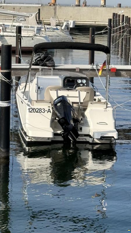 Quicksilver 505 Cabin