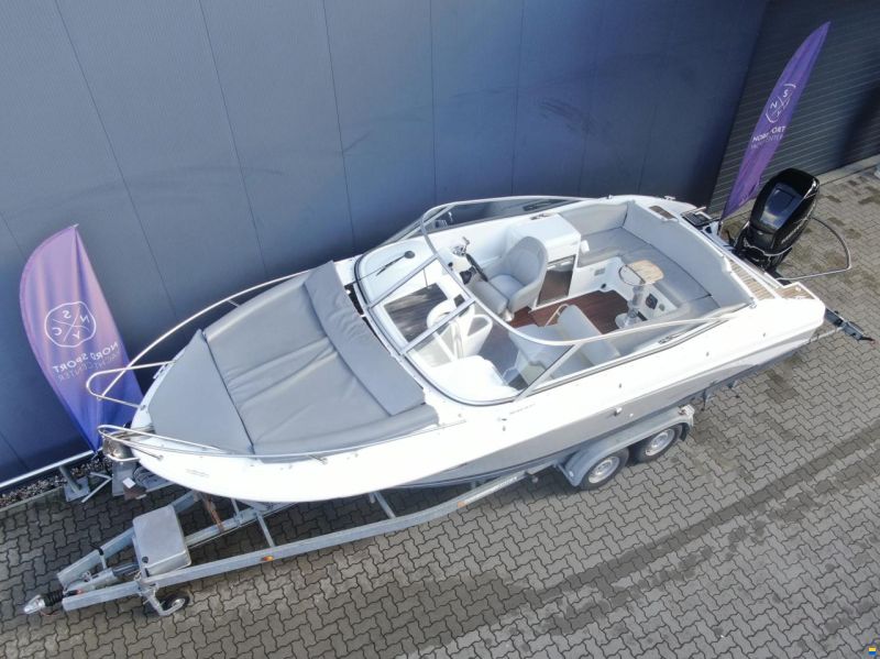 Beneteau Flyer 750 Cabrio