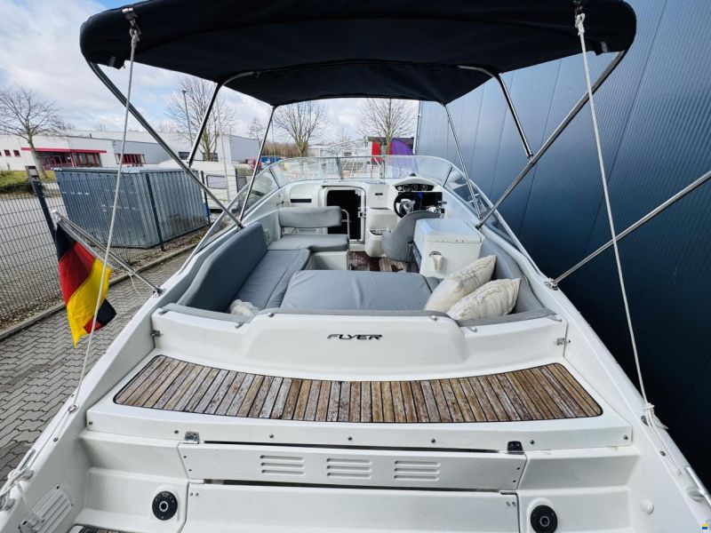 Beneteau Flyer 750 Cabrio
