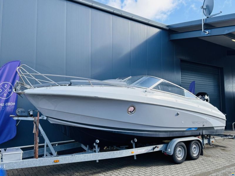 Beneteau Flyer 750 Cabrio