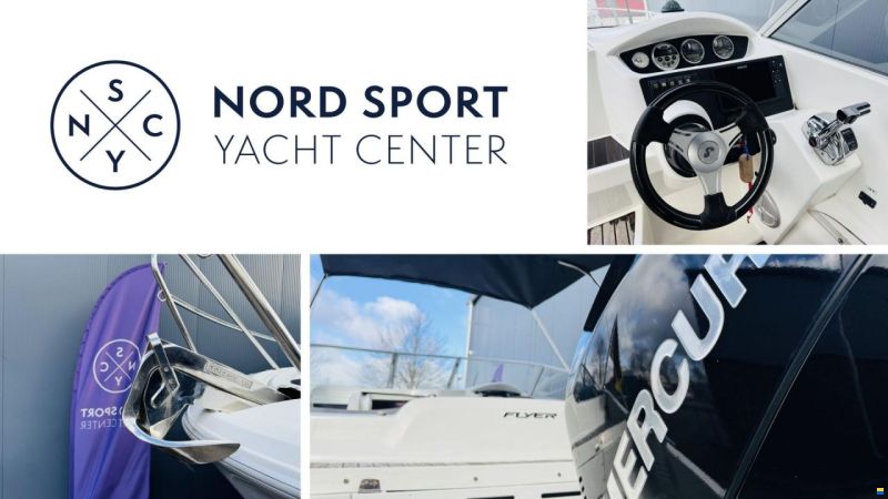 Beneteau Flyer 750 Cabrio