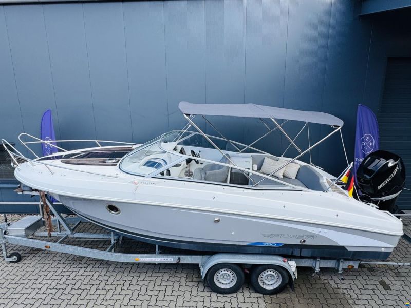 Beneteau Flyer 750 Cabrio