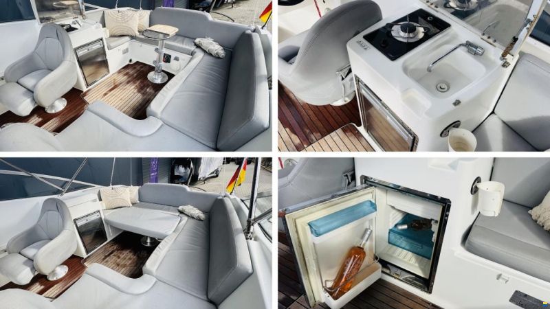 Beneteau Flyer 750 Cabrio