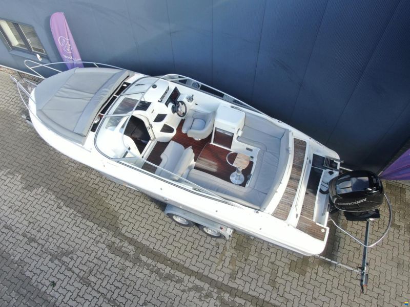 Beneteau Flyer 750 Cabrio