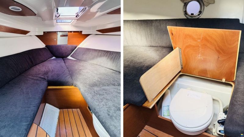 Beneteau Flyer 750 Cabrio