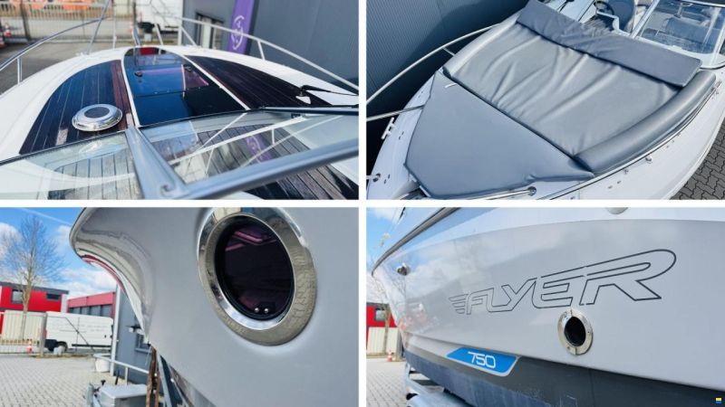 Beneteau Flyer 750 Cabrio