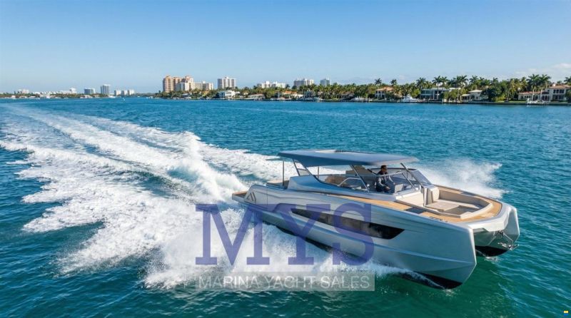 Aventura 38 S