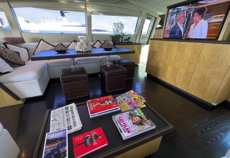 Overmarine Mangusta 92