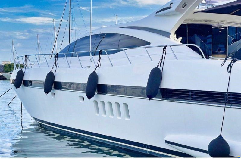 Overmarine Mangusta 92
