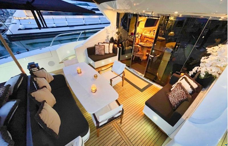 Overmarine Mangusta 92