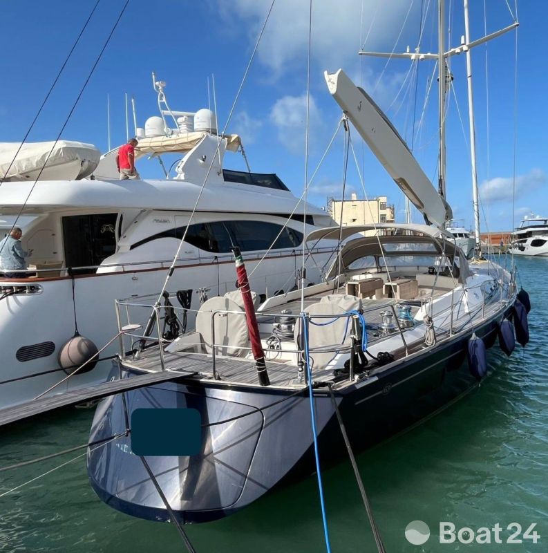 Franchini Yachts FRANCHINI 63 S