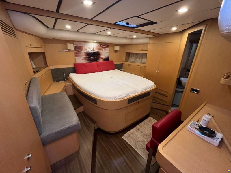 Franchini Yachts FRANCHINI 63 S