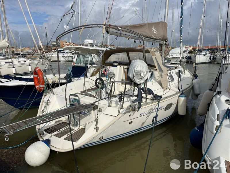 Jeanneau SUN ODYSSEY 36