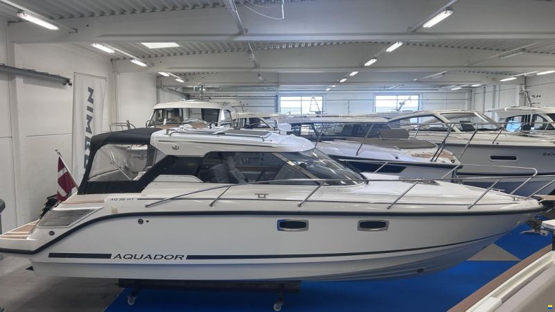 Aquador 28 HT