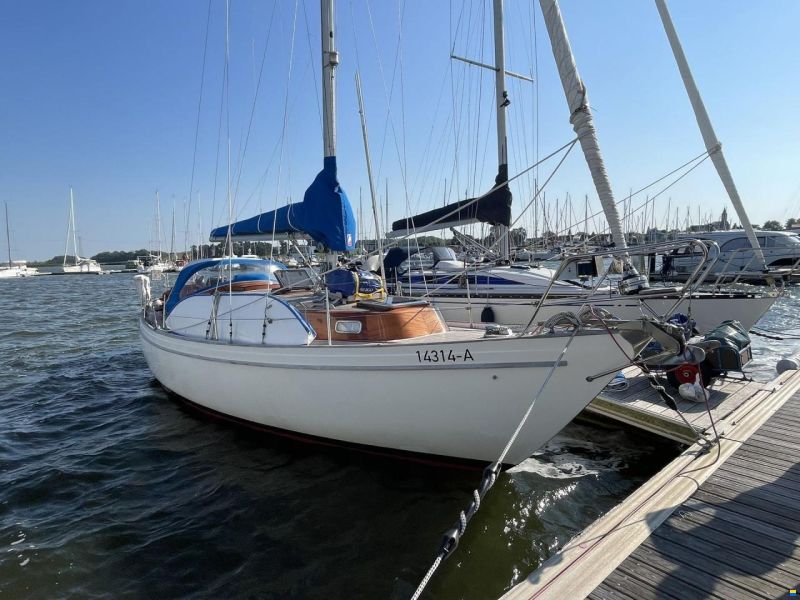 Vindø Vindö 50 SL