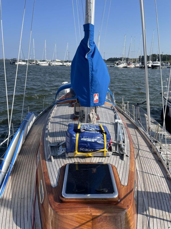 Vindø Vindö 50 SL