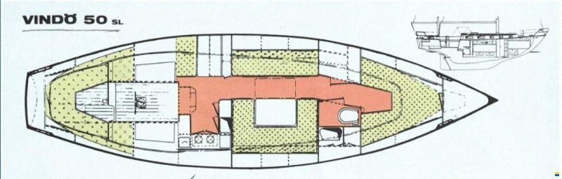 Vindø Vindö 50 SL