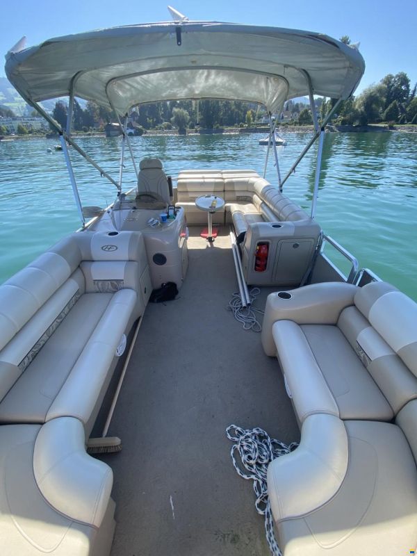 Harris KAYOT PONTOON