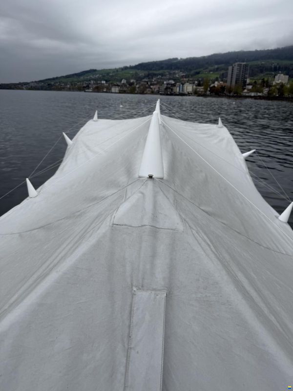 Harris KAYOT PONTOON