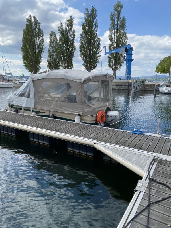 Harris KAYOT PONTOON