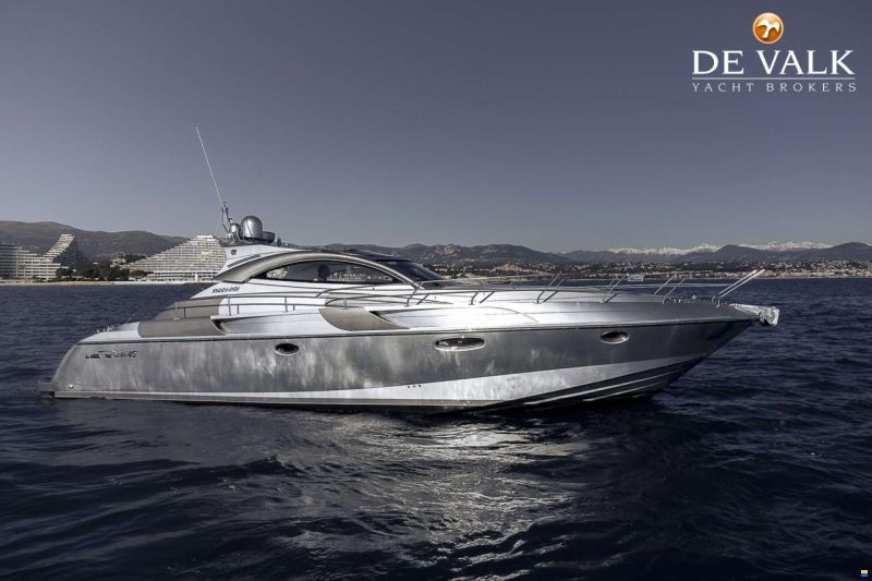 Rizzardi INC 45