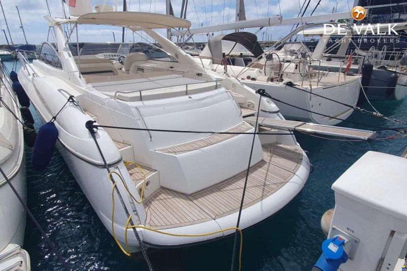 Sunseeker Camargue 50