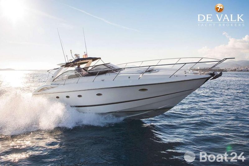 Sunseeker Camargue 50