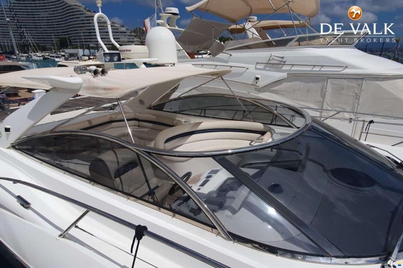 Sunseeker Camargue 50
