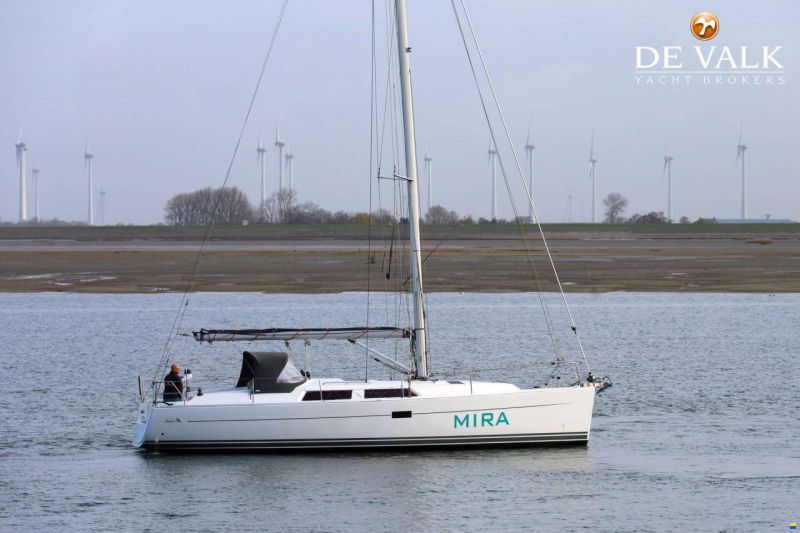 Hanse 375