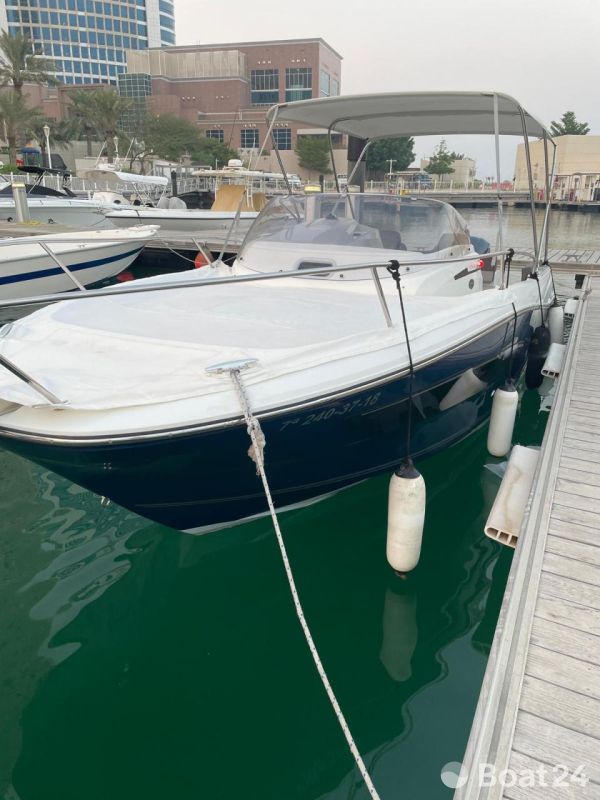 Jeanneau Cap Camarat 7.5 WA
