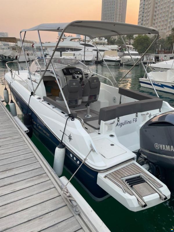 Jeanneau Cap Camarat 7.5 WA