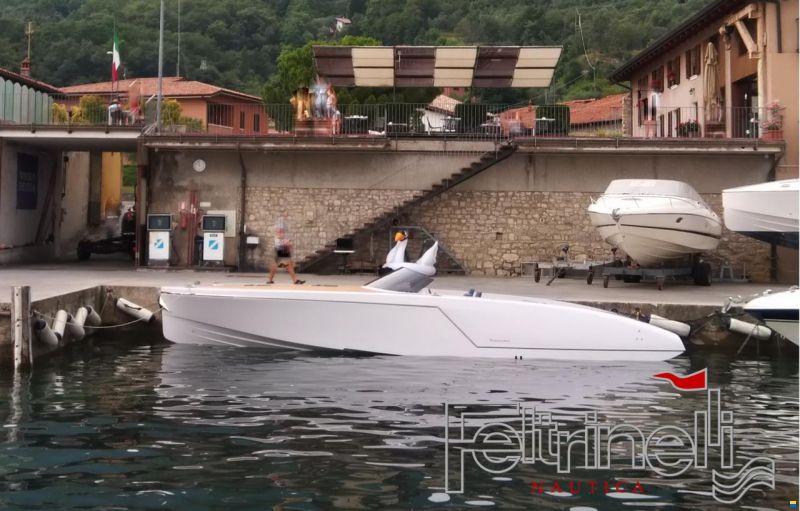 Frauscher 1017 GT