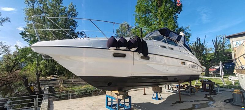Sealine S34