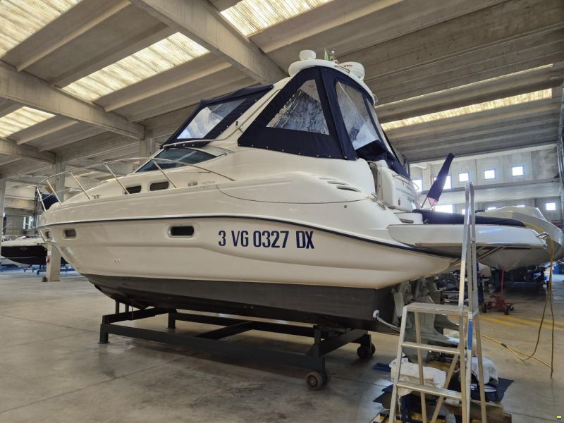 Sealine S34