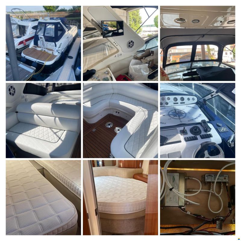 Sealine S34