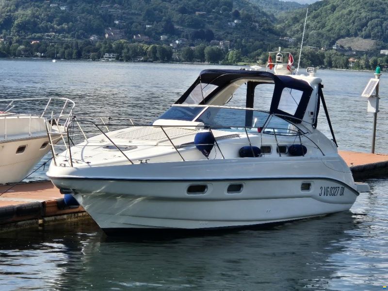 Sealine S34