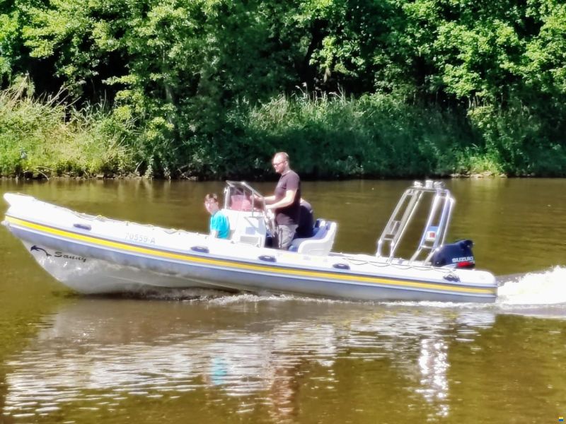 Joker Boat Coaster 650