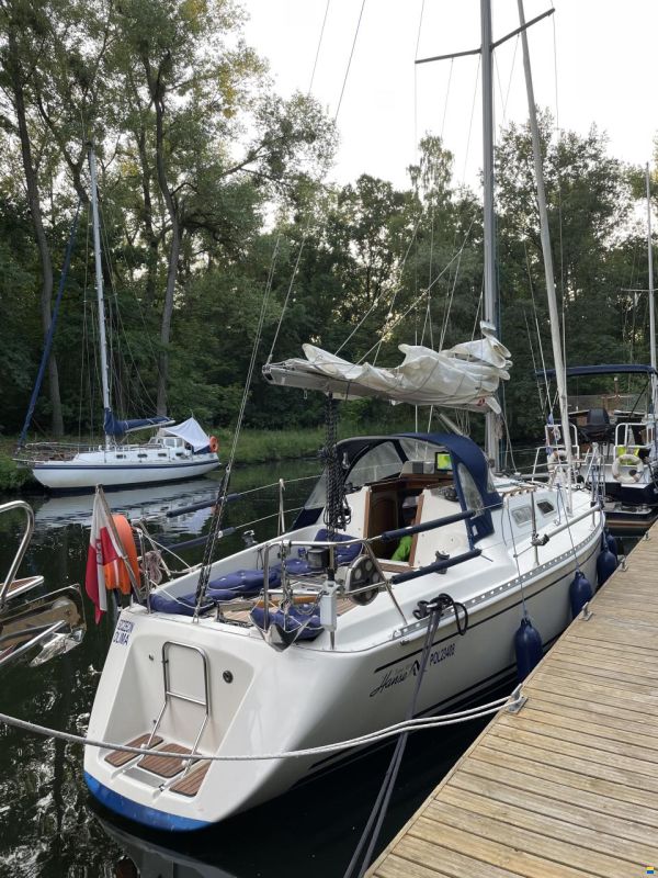 Hanse 300